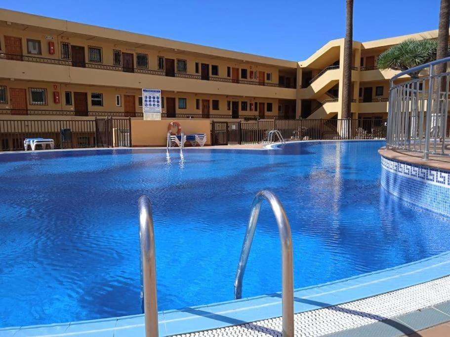 Cozy 2-Bed & Sofa-Bed Studio In Los Cristianos Los Cristianos  Exteriér fotografie