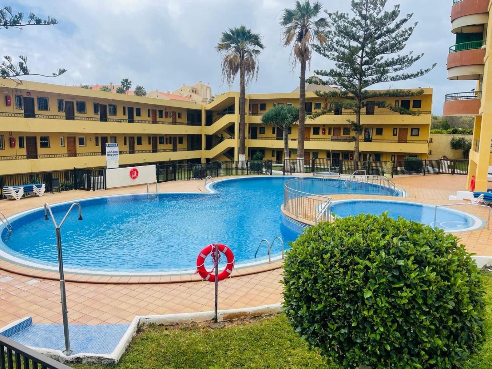 Cozy 2-Bed & Sofa-Bed Studio In Los Cristianos Los Cristianos  Exteriér fotografie